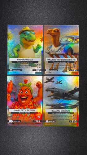 Carte nucleari skifidol - nucleari,