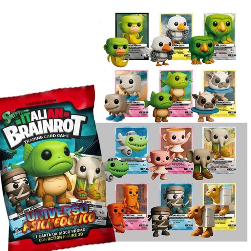 Italian brainrot skifidol - italian,