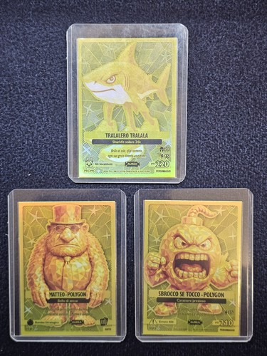 Set carte skifidol - carte, italian