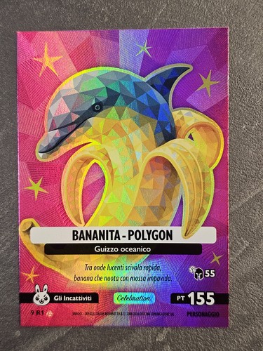 Carta rara skifidol italian - carta,