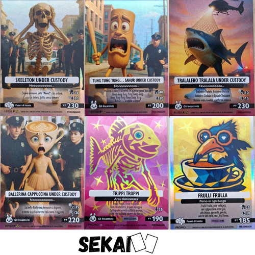 Skifidol italian brainrot - italian, 6