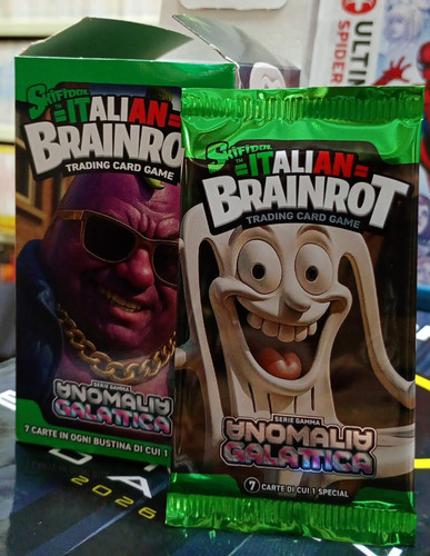 Skifidol italian brainrot - italian,