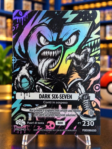 Dark six seven skifidol - dark, six-seven