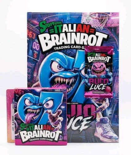 Raccoglitore italian brainrot - raccoglitore,