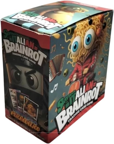 Skifidol italian brainrot - italian,