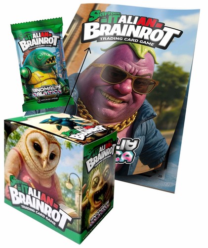 Skifidol italian brainrot box - italian,