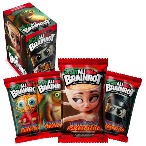 Italian brainrot skifidol - italian,