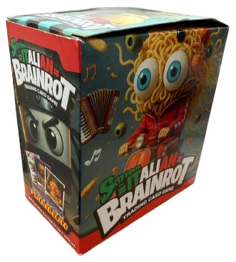Scatola box bustine - da, 24