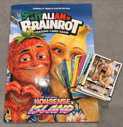 Skifidol italian brainrot slop - italian,
