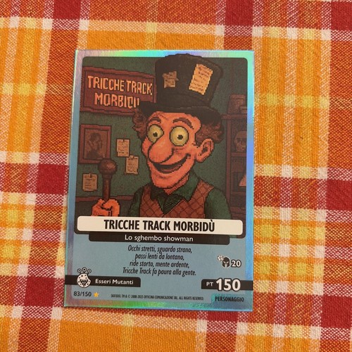 Skifidol italian brainrot card - skifidol,