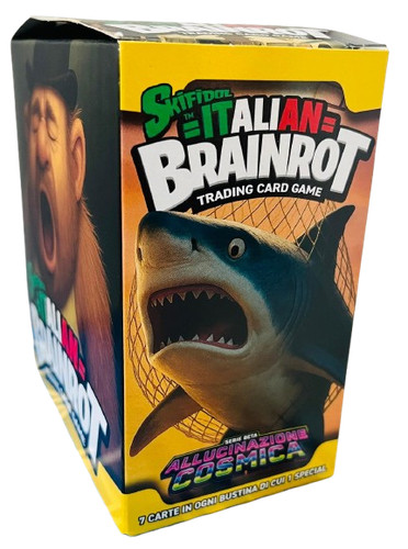 Scatola box bustine di - bustine,