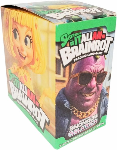 Scatola box bustine - 24, di