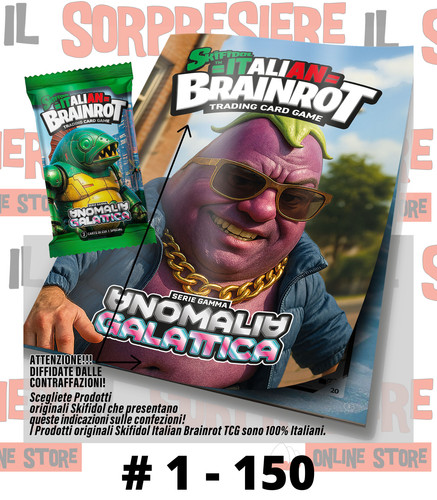 Skifidol italian brainrot - skifidol,