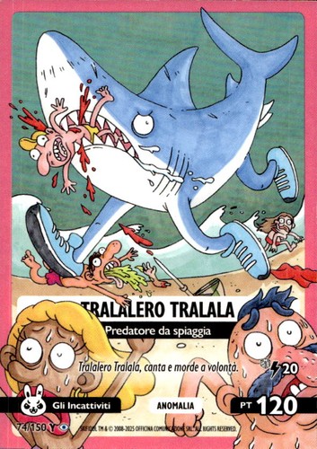 Card skifidol italian - card, brainrot