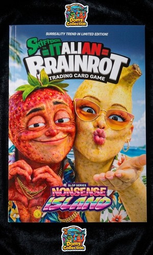 Skifidol italian brainrot - brainrot, slop