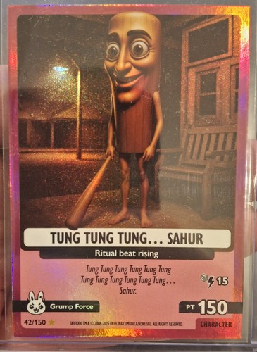 Tung - tung, 42/150