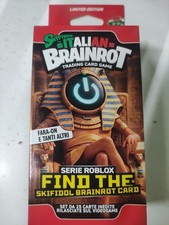 Card Skifidol Italian Brainrot