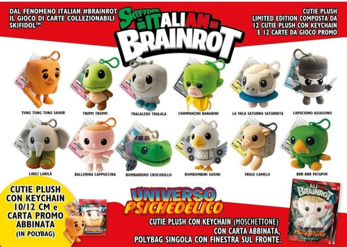 Skifidol italian brainrot - skifidol,