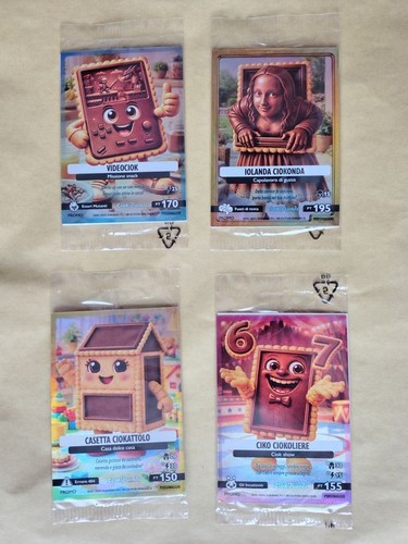 Italian brainrot skifidol set - italian,