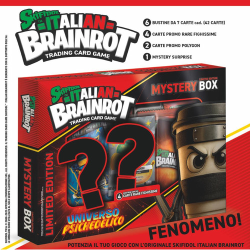 Skifidol italian brainrot - skifidol,