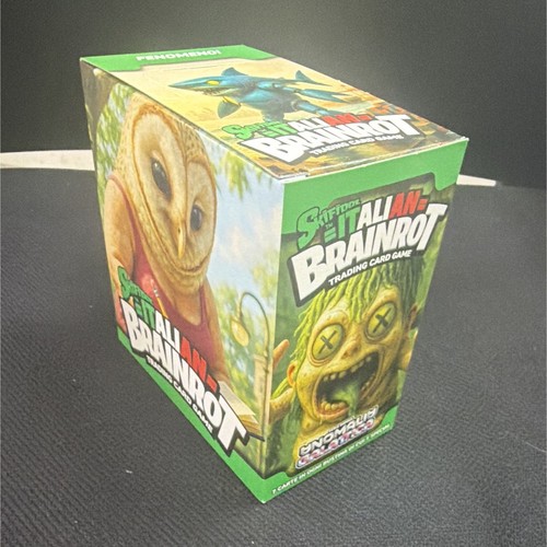 Skifidol italian brainrot tcg - skifidol,