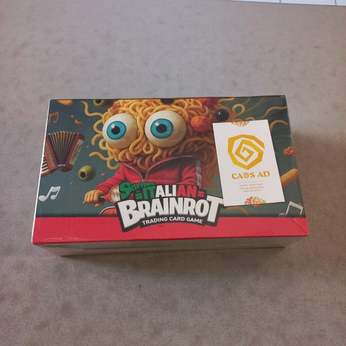 Box skifidol italian brainrot - box,