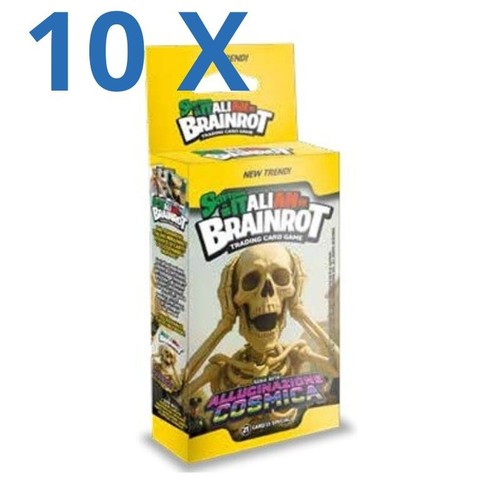 Skifidol italian brainrot - skifidol, tcg