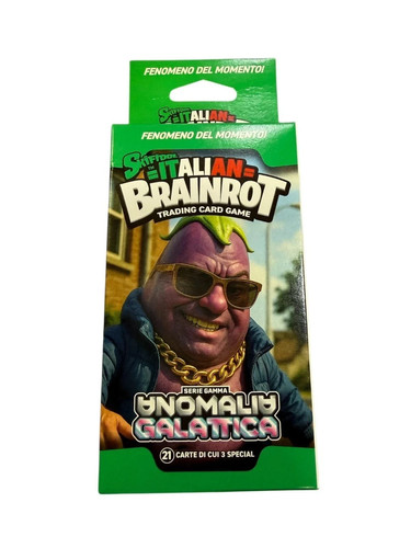 Skifidol italian brainrot - skifidol, tcg
