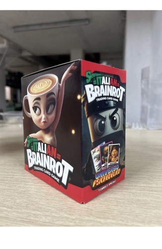 Box bustine carte - box,
