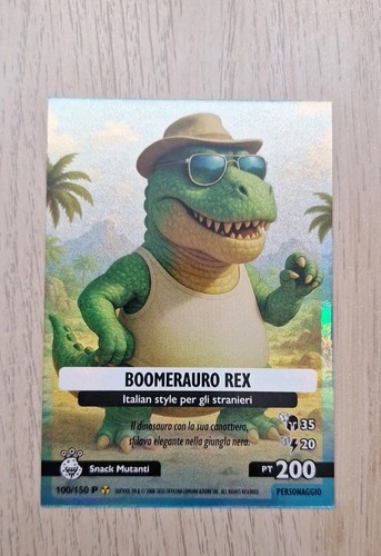 Boomerauro rex 100 150 - rex, 100/150