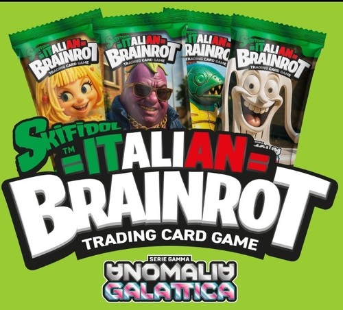 Skifidol italian brainrot - skifidol,