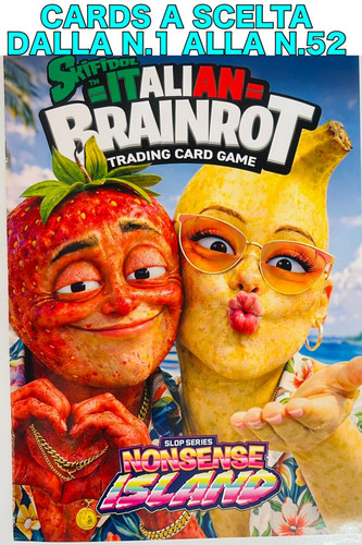 Skifidol italian brainrot slop - italian,