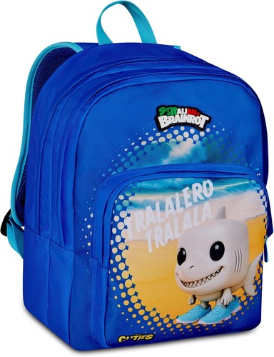 Zaino scuola skifidol italian - scuola,