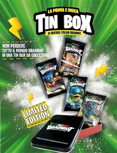 Set completo all stars - set, legends