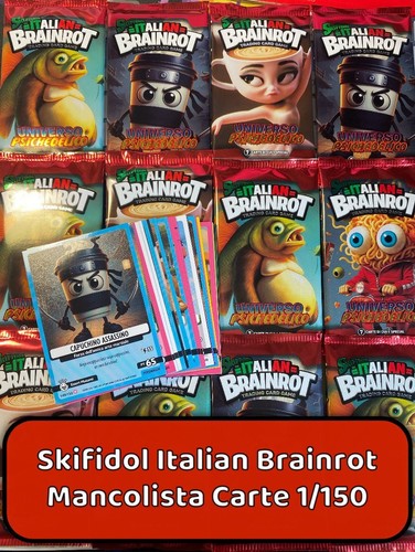 Skifidol the italian - the,