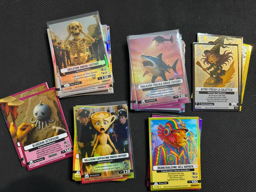 Lista carte rare skifidol - carte,