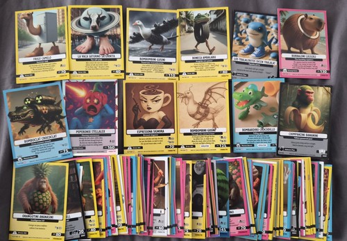 Skifidol italian brainrot tcg - skifidol,