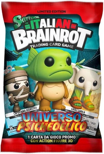 Skifidol italian brainrot - skifidol,