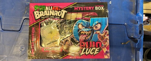 Skifidol mystery box italian - box,