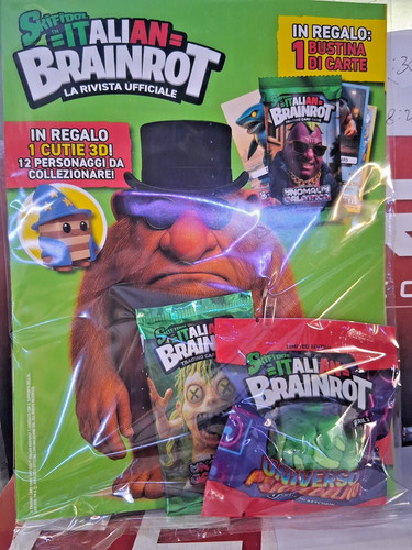 Skifidol italian brainrot - brainrot,