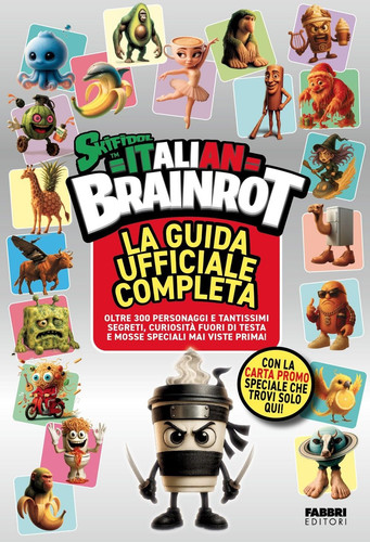 Skifidol italian brainrot la - italian,