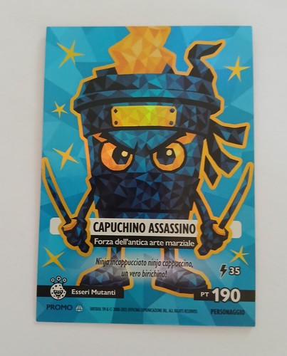 Skifidol italian brainrot - skifidol, card