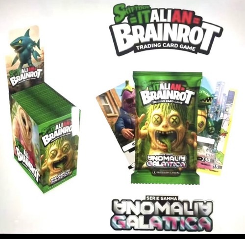 Skifidol italian brainrot - brainrot, box