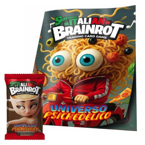 Italian brainrot skifidol - italian,