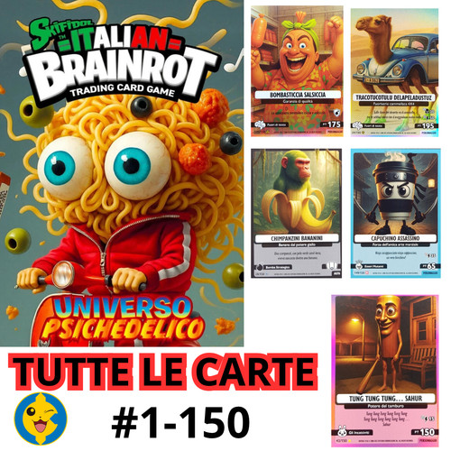 Skifidol italian brainrot - italian,