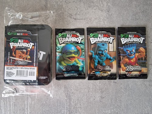 Set completo all stars legends - set,