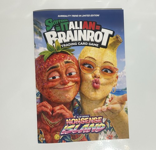 Skifidol italian brainrot slop - brainrot,
