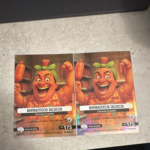 Skifidol italian brainrot tcg - skifidol,