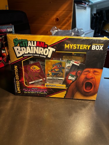 Skifidol italian brainrot tcg - italian,