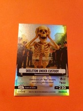 Skifidol Italian Brainrot Card